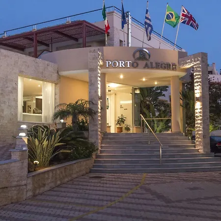 Porto Alegre Hotel
