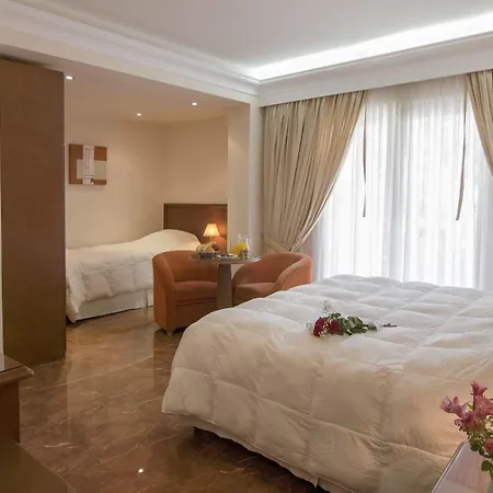 Porto Alegre Hotel 3*